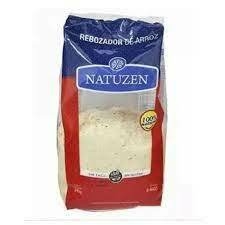 REBOZADOR DE ARROZ SIN TACC 240 GR - NATUZEN