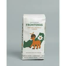 YERBA ORGANICA 500GR - FRONTERAS - comprar online