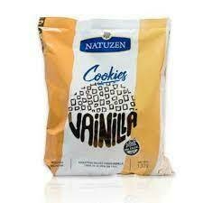 COOKIES SIN TACC 130 GR - NATUZEN - tienda online