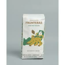 YERBA ORGANICA 500GR - FRONTERAS - PERTO