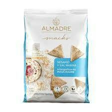 SNACKS DE MASA MADRE 130 GR - ALMADRE - comprar online