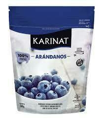 FRUTAS CONGELADAS SIN TACC 300 GR - KARINAT - comprar online