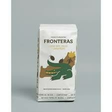 YERBA ORGANICA 500GR - FRONTERAS - tienda online