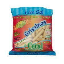 GRISSINES 180 gr - CERAL - comprar online