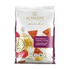 SNACKS DE MASA MADRE 130 GR - ALMADRE en internet