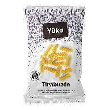 FIDEOS AL HUEVO SIN TACC 500 gr - YUKA - tienda online