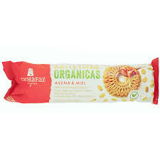 GALLETITAS ORGÁNICAS 170 GR - CACHAFAZ en internet