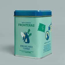 YERBA ORGÁNICA 110GR LATITA - FRONTERAS en internet