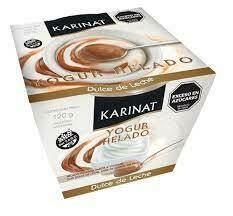 YOGURT HELADO SIN TACC 120 GR - KARINAT en internet