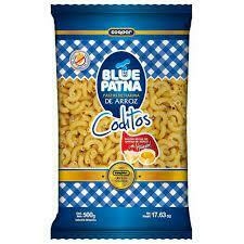 FIDEOS SIN TACC 500gr BLUE PATINA