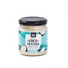 ACEITE DE COCO NEUTRO - CHIA GRAAL - comprar online