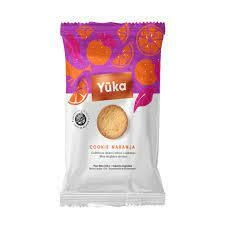 COOKIES SIN TACC 150 gr - YUKA - comprar online