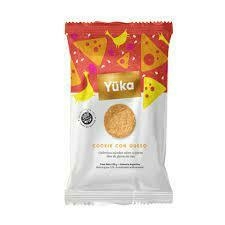 COOKIES SIN TACC 150 gr - YUKA - PERTO