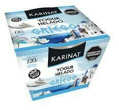 YOGURT HELADO SIN TACC 120 GR - KARINAT - tienda online