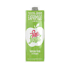 JUGO EXPRIMIDO 1lt - PURA FRUTTA en internet