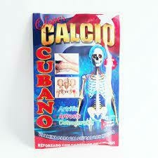 CALCIO CUBANO 90gr