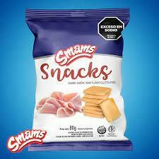 SNACK SIN TACC 80gr - SMAMS - comprar online