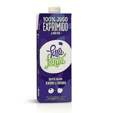 JUGO EXPRIMIDO 1lt - PURA FRUTTA