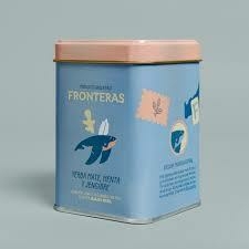 Imagen de YERBA ORGÁNICA 110GR LATITA - FRONTERAS