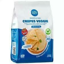 PREMEZCLAS VEGANAS SIN TACC 200 GR - NATURAL POP - comprar online