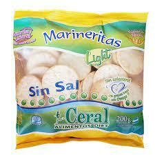 MARINERITAS LIGHT 200gr - CERAL - comprar online