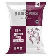 Imagen de CHIPS SIN TACC 80 GR - NUESTROS SABORES