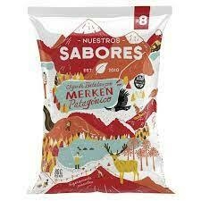 CHIPS SIN TACC 80 GR - NUESTROS SABORES