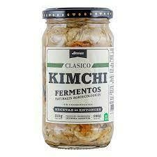 KIMCHI FERMENTOS 310 gr - ALCARAZ - comprar online