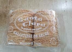 GALLETITAS DE LECHE 280 gr - SANTA CLARA