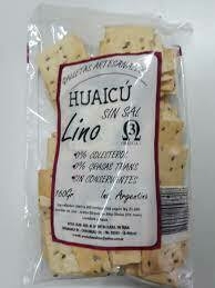 GALLETITAS 160gr - HUAICU - PERTO