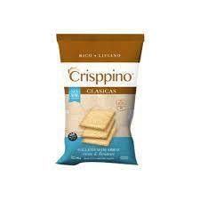 TOSTADAS DE ARROZ 100gr - CRISPPINO - comprar online