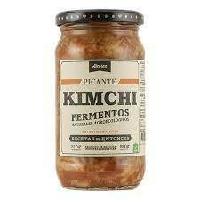 KIMCHI FERMENTOS 310 gr - ALCARAZ en internet