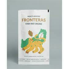 YERBA ORGÁNICA 250GR - FRONTERAS