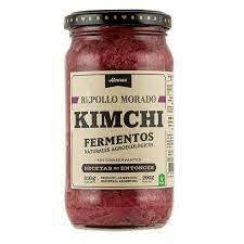 KIMCHI FERMENTOS 310 gr - ALCARAZ - PERTO