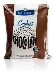 COOKIES SIN TACC 130 GR - NATUZEN - comprar online