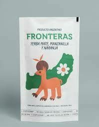 Imagen de YERBA ORGÁNICA 250GR - FRONTERAS