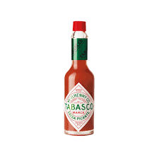 SALSA 60cc - TABASCO en internet