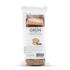 CRACKERS ORGANICAS VEGANAS CON LINO Y CHIA 120 GR - GRUN