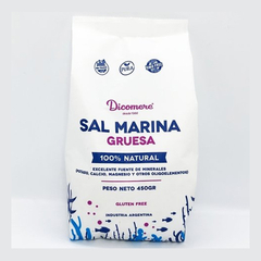 SAL MARINA SIN TACC 450GR DICOMERE en internet