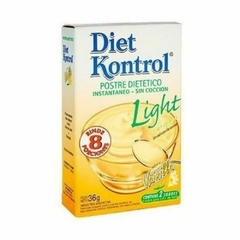 POSTRE DIETETICO 36 GR - DIET KONTROL - comprar online