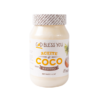 ACEITE DE COCO NEUTRO - GOD BLESS YOU!