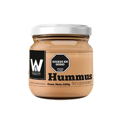 HUMMUS 220GR - WHOLE LIFE