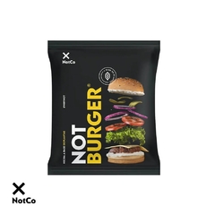 NOT BURGER 2 UNIDADES 160GR - NOT CO