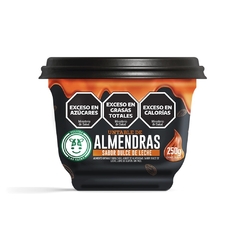 UNTABLE DE ALMENDRAS SABOR DDL 250GR - F.L.V