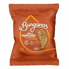 HAMBURGUESAS 460GR - BURGANAS - comprar online