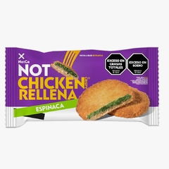 NOT CHICKEN RELLENA - NOT CO