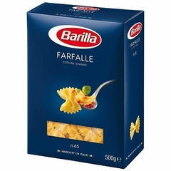 PASTAS BARILLA 500 gr en internet