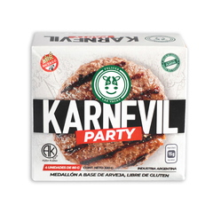 KARNEVIL PARTY - F.L.V