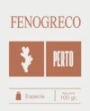 FENOGRECO EN GRANO