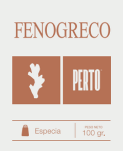 FENOGRECO EN GRANO